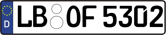LB-OF5302