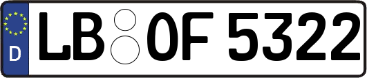 LB-OF5322