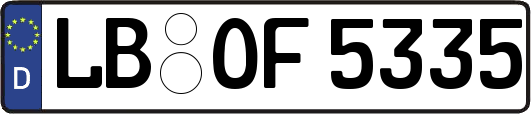 LB-OF5335