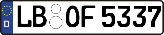 LB-OF5337