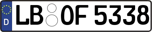 LB-OF5338