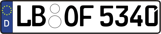 LB-OF5340