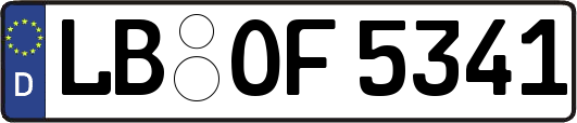 LB-OF5341