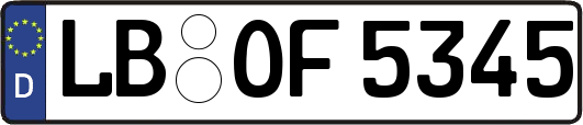 LB-OF5345