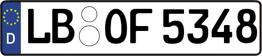 LB-OF5348