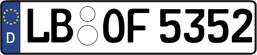 LB-OF5352