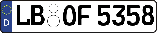 LB-OF5358