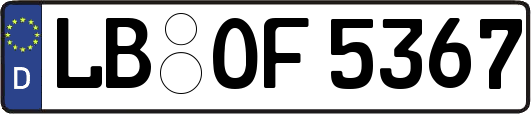 LB-OF5367