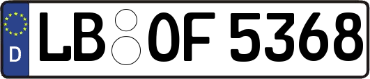 LB-OF5368
