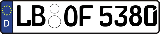 LB-OF5380
