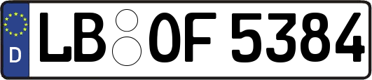 LB-OF5384