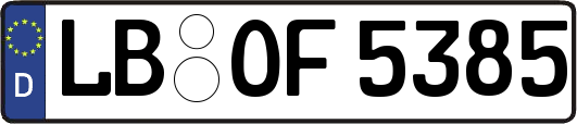 LB-OF5385