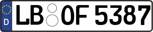 LB-OF5387