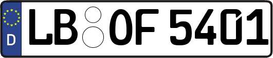 LB-OF5401