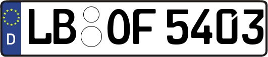 LB-OF5403