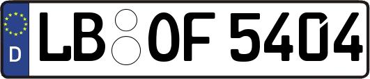 LB-OF5404