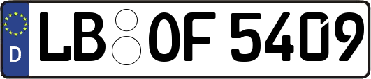 LB-OF5409