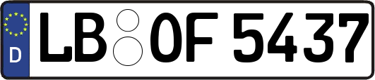 LB-OF5437