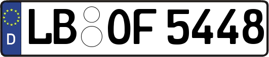LB-OF5448