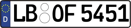 LB-OF5451