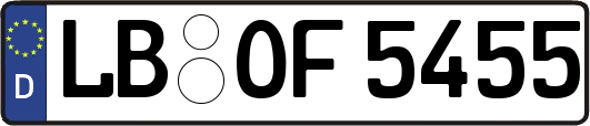LB-OF5455