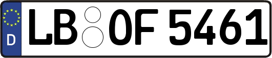 LB-OF5461