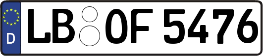LB-OF5476