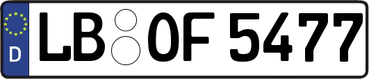 LB-OF5477