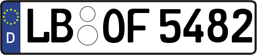 LB-OF5482