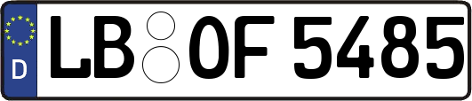LB-OF5485