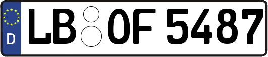 LB-OF5487