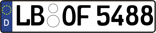 LB-OF5488