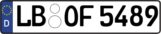 LB-OF5489