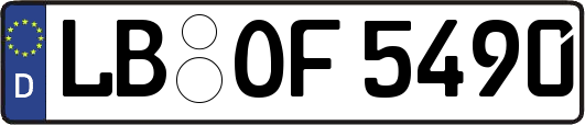 LB-OF5490