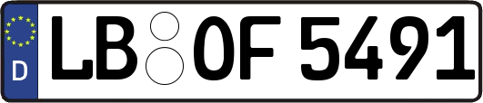LB-OF5491
