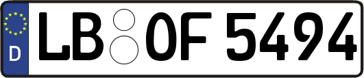 LB-OF5494
