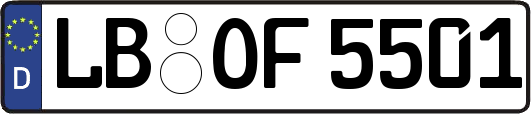 LB-OF5501