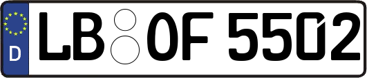 LB-OF5502