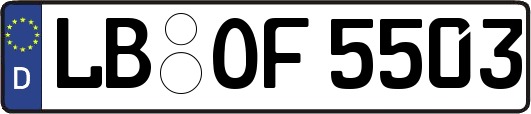 LB-OF5503