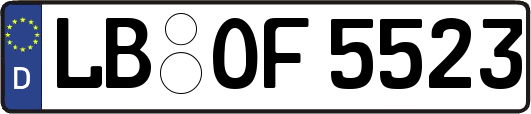 LB-OF5523