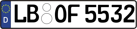 LB-OF5532