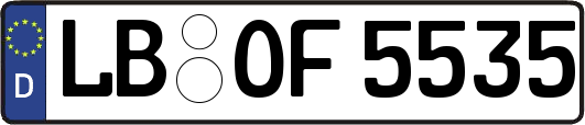 LB-OF5535