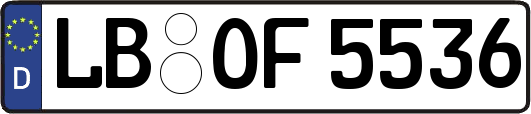 LB-OF5536