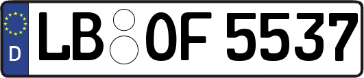LB-OF5537
