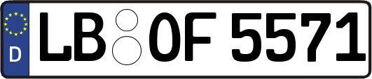 LB-OF5571