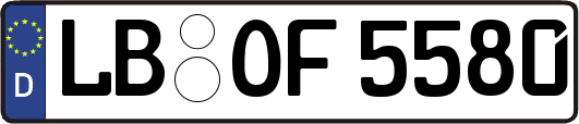LB-OF5580