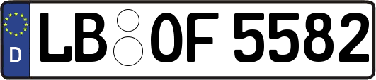 LB-OF5582