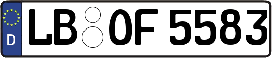 LB-OF5583