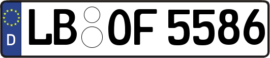 LB-OF5586