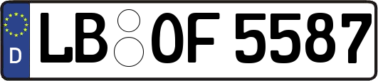 LB-OF5587